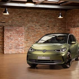 The second generation Volkswagen ID.3 (Photo: Volkswagen)