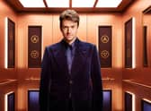 Rise and Fall Channel 4 - how to watch Gregg James game show from the team behind The Traitors