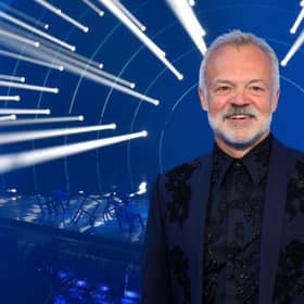 Graham Norton is set to host Eurovision 2023 (Pic:Getty)