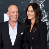 Emma Heming Willis told paparazzis to stay away from husband Bruce Willis following dementia diagnosis.