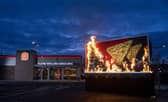 Doritos marks the start of a new partnership with Burger King by giving one of its own ads the flame-grilled treatment in Middlesbrough.