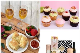 Best Mother’s Day afternoon teas and food hampers UK 2023