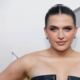 Mae Muller is the successor to Sam Ryder as the UK entry for Eurovision 2023 in Liverpool with ‘I Wrote A Song’, the first female representative in five years - Credit: Getty Images