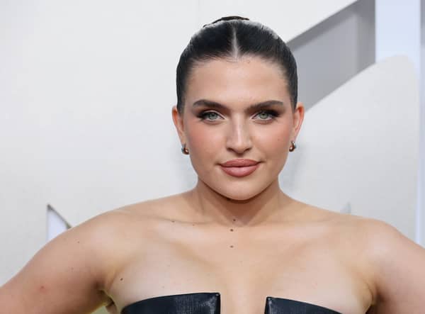 Mae Muller is the successor to Sam Ryder as the UK entry for Eurovision 2023 in Liverpool with ‘I Wrote A Song’, the first female representative in five years - Credit: Getty Images