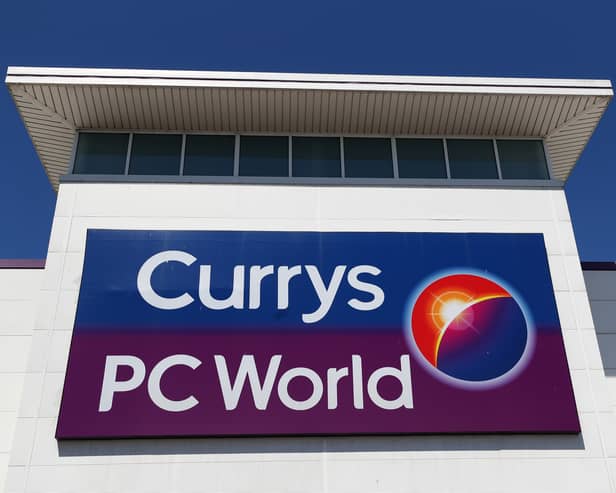 Currys customers are being warned over an email scam 