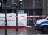 At least six people have died and several are injured after a shooting at a Jehovah’s Witness hall in Hamburg, Germany on Thursday.