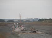 Construction on sections of the HS2 route have been delayed (Photo by Mark Case/Getty Images)