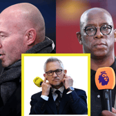 BBC pundits and commentators have supported Gary Lineker by walking out of this weekend’s Match of the Day - Credit: Getty Images