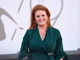 Duchess of York Sarah Ferguson - Credit: Getty Images