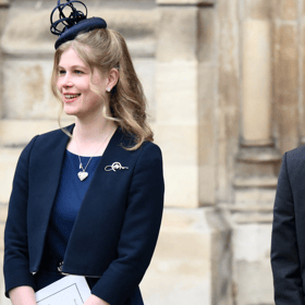 Lady Louise has lost out on a special royal title to younger brother James - Credit: Getty Images