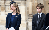 Lady Louise has lost out on a special royal title to younger brother James - Credit: Getty Images