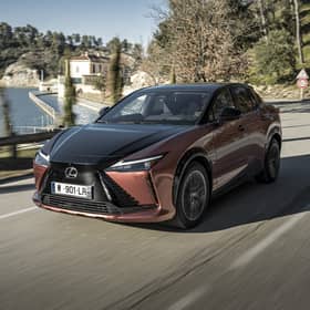 Lexus RZ 450e (Photo: Lexus)