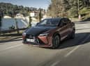 Lexus RZ 450e (Photo: Lexus)