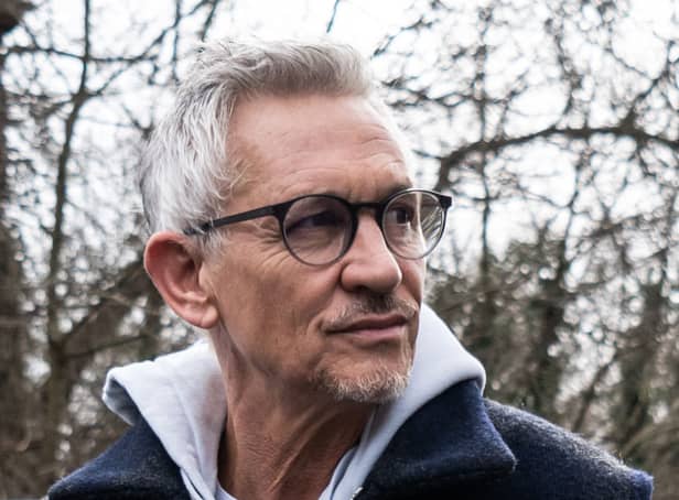 Gary Lineker will return to Match of the Day next weekend (Pic:Getty)