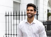 Dr Patel, Cosmetic Dentist and Founder of Marylebone Smile Clinic. He issued a stark warning over ‘Turkey teeth’ after treating a woman left TOOTHLESS after a botched dental procedure abroad.