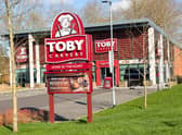 Toby Carvery