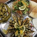 A Mediterranean diet slashes the risk of dementia by nearly a quarter, according to new research.