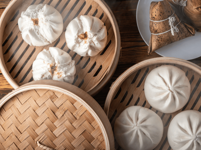 Where to buy Itsu's new chocolate and caramel bao buns as seen on TikTok