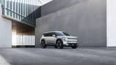 The EV9 is Kia’s new seven-seat electric flagship (Photo: Kia)