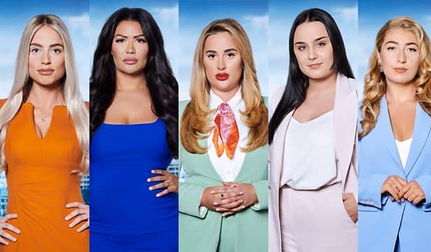 BBC The apprentice - candidates business plans ahead of semi final interviews 