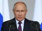 The International Criminal Court has issued an arrest warrant for Vladimir Putin 