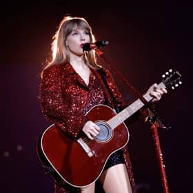 Fans were delighted when Swift performed smash-hit ‘All Too Well 10 Minute Version (Taylor’s Version).