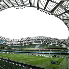Ireland face England today at the Aviva Stadium in Dublin in the final game of the Six Nations tournament