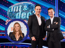 Ant and Dec forced to apologise on Saturday Night Takeaway as Toni Collette swears live on ITV