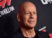 Hollywood actor Bruce Willis has been diagnosed with dementia - Credit: Getty Images
