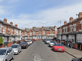 Brixham Road, Edgbaston