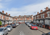 Brixham Road, Edgbaston