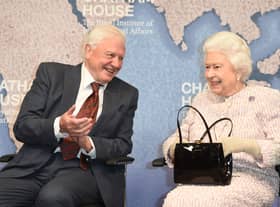 Sir David Attenborough and Queen Elizabeth II was born less than three weeks apart.