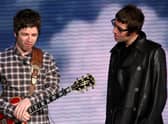 Liam Gallagher has once again fueled hopes for an Oasis reunion. 