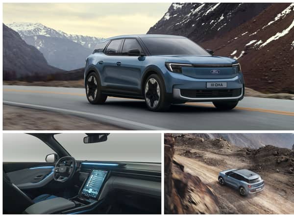 (Photos: Ford)
