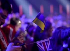 Eurovision in Liverpool is just under two months away.