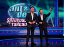 Ant and Dec’s Saturday Night Takeaway 