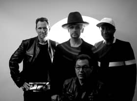Jon Moss has been paid £1.75 million as a settlement from Culture Club bandmates including I’m A Celeb star Boy George - Credit: Getty Images