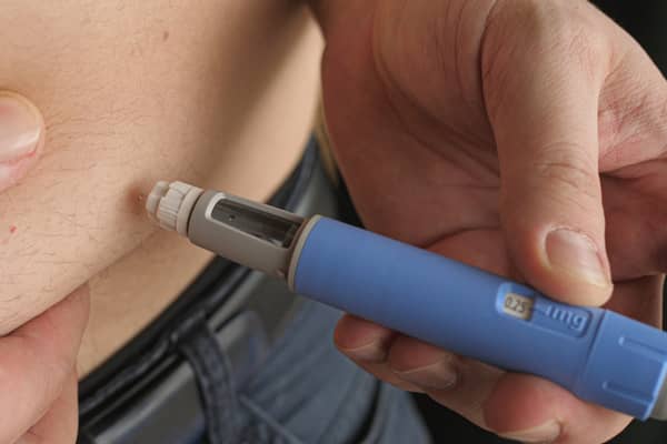 One in three Scots are obese