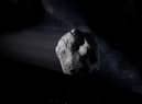 A building-sized asteroid will fly closer to Earth than the moon on Saturday. Astronomers first spotted the space rock on 27 February and have been tracking its potential risk of impacting Earth. 