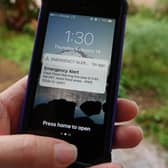 The government’s Emergency Alert system could put victims of domestic abuse at risk, according to Refuge Charity - Credit: Adobe