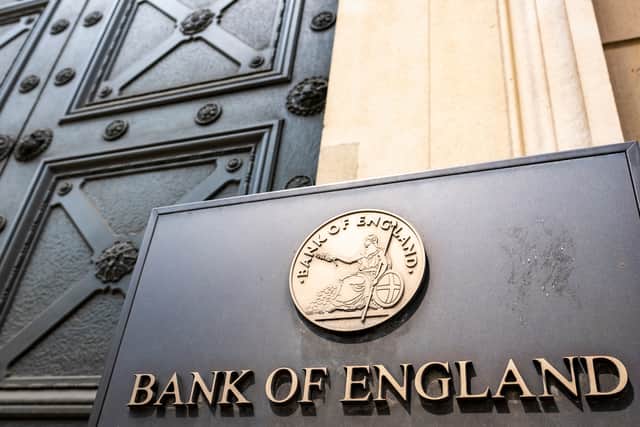 Interest rates will go up for the 11th consecutive time as the Bank of England is set to confirm an increase of 0.25% - Credit: Adobe