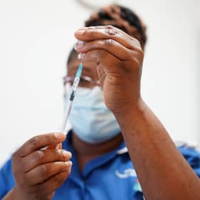 NHS nurses are among the groups struggling to afford to eat (image: Getty Images)