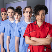 A host of new characters including the son of The Chase host Bradley Wash and a fan-favourite from BBC’s Holby City - Credit: BBC