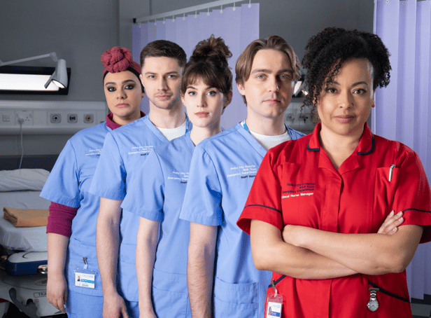 A host of new characters including the son of The Chase host Bradley Wash and a fan-favourite from BBC’s Holby City - Credit: BBC