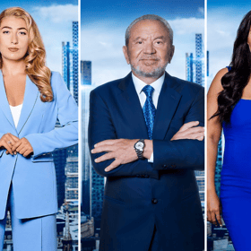 The Apprentice finalists will take on another gruelling task before one of them is crowned the winner tonight