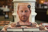 Prince Harry's memoir spare