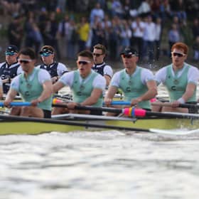 Oxford and Cambridge will go head-to-head today for The Boat Race 2023