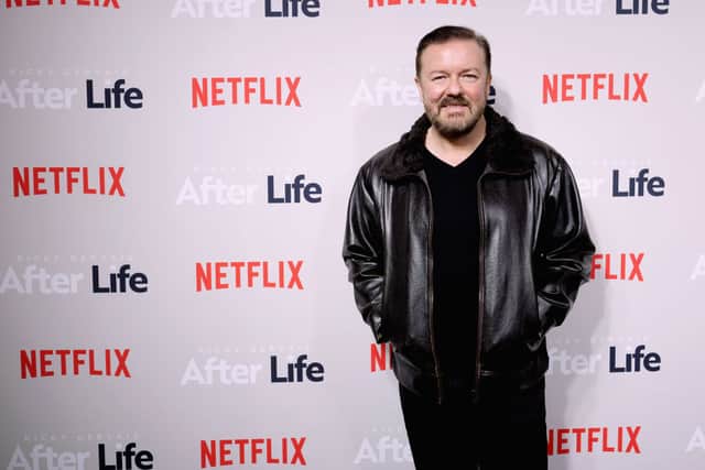 Ricky Gervais tour - UK dates, how to get tickets, presale