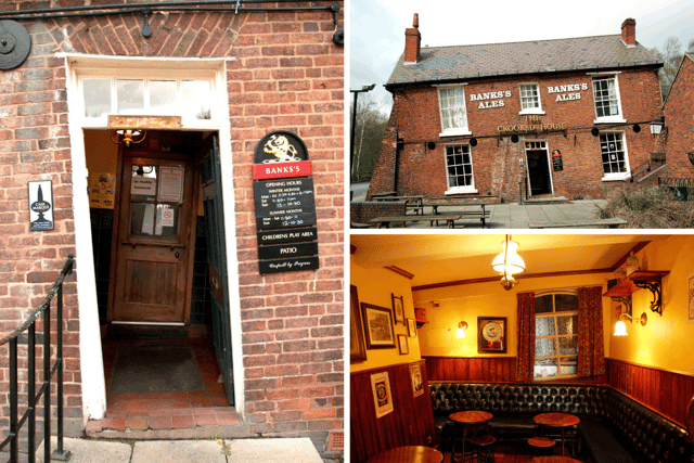 The UK’s ‘wonkiest’ pub - known for looking like it’s had too many pints - has recently been listed and locals fear it could be gone for good