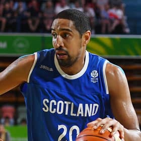 Scotland has a number of links to the invention of basketball and the NBA.
